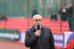 В Нальчике прошёл Второй тур Всероссийских соревнований по футболу «Национальная студенческая футбольная лига»