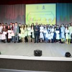 Малая школьная академия КБГУ отпраздновала свой первый выпускной