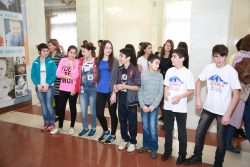 В университете праздновали «День балкарского хычина»