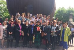 Сотрудники и студенты ПК ПИ КБГУ приняли участие в праздничных мероприятиях в честь 72-й годовщины Дня Победы в Великой Отечественной войне