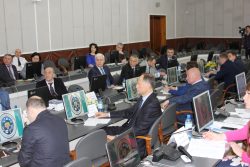 В КБГУ прошло выездное заседание Координационного совета научно-образовательного медицинского кластера СКФО «Северо-Кавказский»   