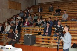 В Приэльбрусье стартовала IX Международная научно-техническая конференция «Микро- и нанотехнологии в электронике»
