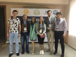 Наши студенты рассказали о достижениях университетских клубов на фестивале в Грозном