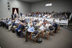 В КБГУ в честь 50-летия Баксанской нейтринной обсерватории началась Международная сессия-конференция