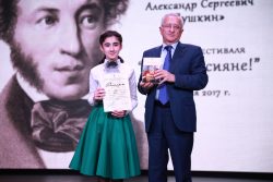 В КБГУ читали Пушкина на 15 языках
