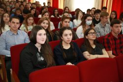 Студент КБГУ возглавил Союз молодёжи города Нальчика