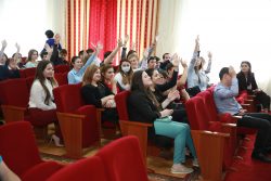 Студент КБГУ возглавил Союз молодёжи города Нальчика