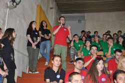 Студенты КБГУ поднимут флаг Всемирного фестиваля молодежи – 2017 на вершину Эльбруса
