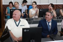 КБГУ подписал договор о сотрудничестве с Сочинским госуниверситетом