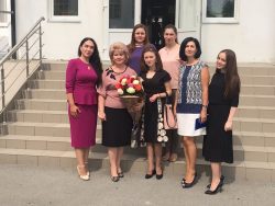 Первокурсники ИППиФСО КБГУ встретились с руководством института и будущими преподавателями