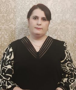 Хамова Мариана Заурбиевна