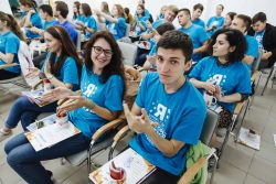 Студент ИПП и ФСО КБГУ на Открытом общеобразовательном проекте «Территория успеха» в Калининграде