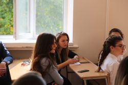 Генеральный директор ООО «Сады Эльбруса» предложила работу студентам КБГУ