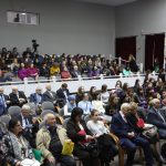 Празднование 100-летия Кайсына Кулиева. В КБГУ открыли бюст выдающегося поэта