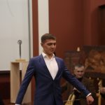 Главный герольдмейстер страны Георгий Вилинбахов стал почетным профессором КБГУ