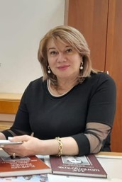 Багова Зарема Мухажидовна Багова Зарема Мухажидовна