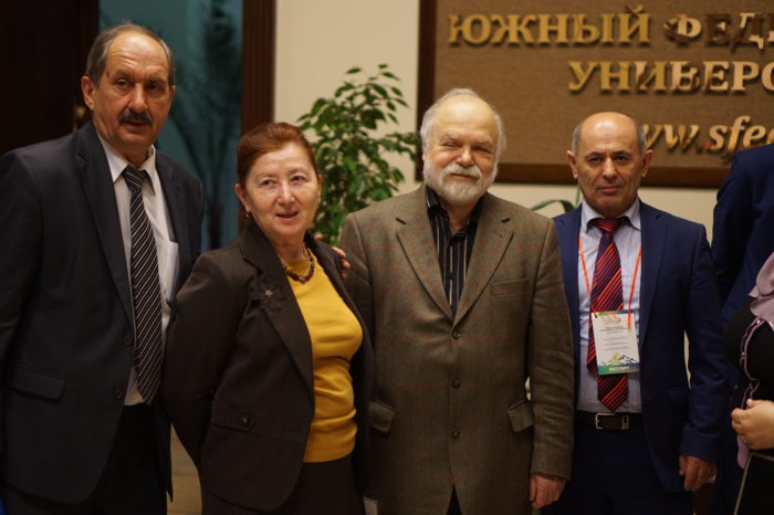 Представители КБГУ побывали на международном конгрессе кавказоведов