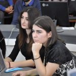В КБГУ обсуждали перспективные инновационные проекты молодых ученых   