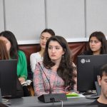 В КБГУ обсуждали перспективные инновационные проекты молодых ученых   
