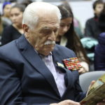 В КБГУ прошел форум, посвященный 75-летию «Молодой гвардии»