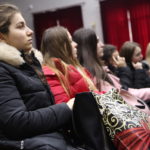 В КБГУ прошел форум, посвященный 75-летию «Молодой гвардии»