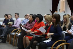 В КБГУ прошёл первый форум кураторов