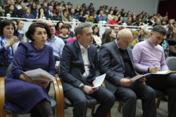 В КБГУ прошёл первый форум кураторов