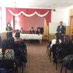 Центр адыгской культуры КБГУ посетил школу в г. Баксане