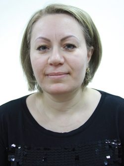Эфендиева Карина Валерьевна