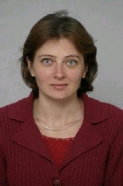 Галимбовская Ольга Юрьевна