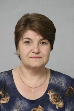 Кагермазова Марина Борисовна