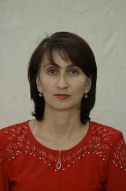Куготова Лара Сафудиновна