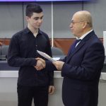 В КБГУ поздравили победителей и призеров  открытой олимпиады по психологии