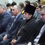 Архиепископ Пятигорский и Черкесский Феофилакт встретился со студентами КБГУ