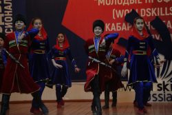 Студенты из КБГУ поборются за победу WorldSkills Russia-2018
