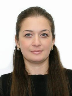 Ервасова Оксана Владимировна