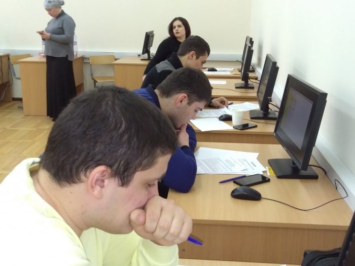 В КБГУ соревновались в профессионализме студенты-экономисты