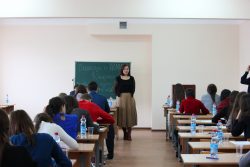 В КБГУ прошли открытые олимпиады для школьников по биологии и географии