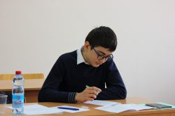 В КБГУ прошли открытые олимпиады для школьников по биологии и географии