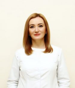 Барокова Елена Беталовна Барокова Елена Беталовна