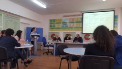 Круглый стол " Межкультурное взаимодействие субъектов профессиональной деятельности в современном социуме"