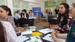 Круглый стол " Межкультурное взаимодействие субъектов профессиональной деятельности в современном социуме"