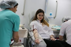 Подари жизнь - Всемирный День донора