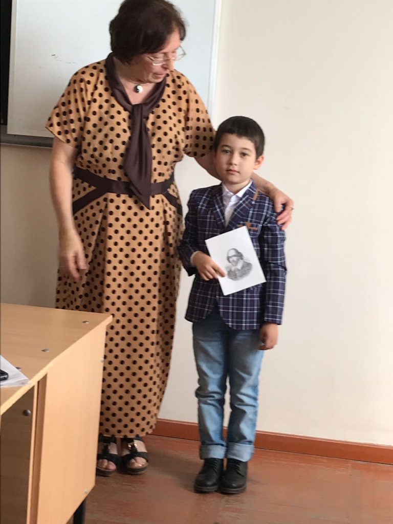 Актуальный Шекспир