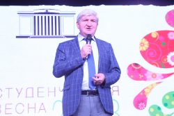 Новые звезды «Студенческой весны - 2018» в КБГУ