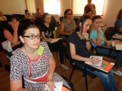 Форум учителей начальных классов в Приэльбрусье