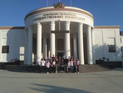 Путешествие из Нальчика в Казань