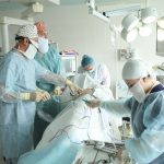 Студенты КБГУ осваивают лапароскопическую хирургию