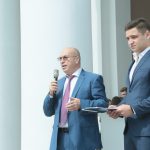 Глава КБР и полпред Президента РФ по СКФО поздравили студентов КБГУ с началом учебного года