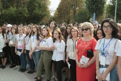 Всероссийское посвящение в студенты